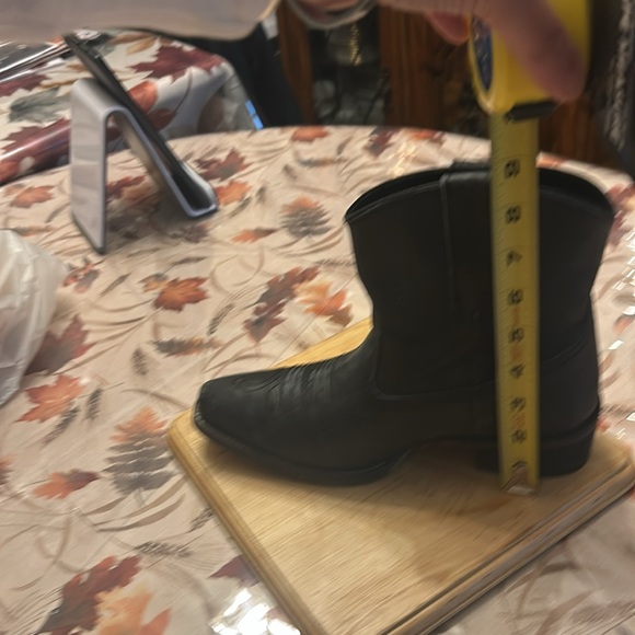 Women’s cowboy boots size 8 - Picture 5 of 5